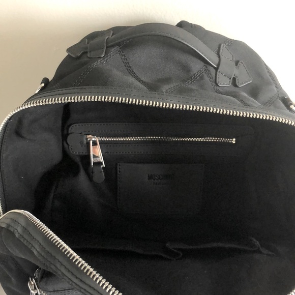 Moschino Couture Backpack - Picture 2 of 7